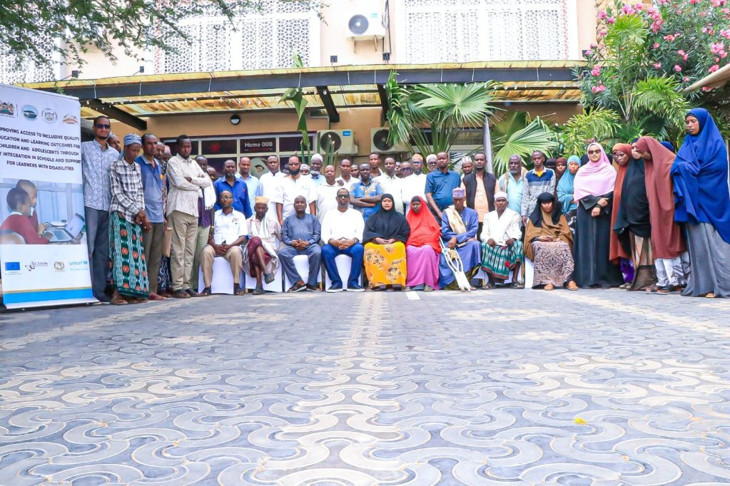 Capacity Building Workshop Empowers 70 Wajir West Educators on Digital Literacy, Child Protection